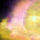 Artist’s impression of a supernova.
